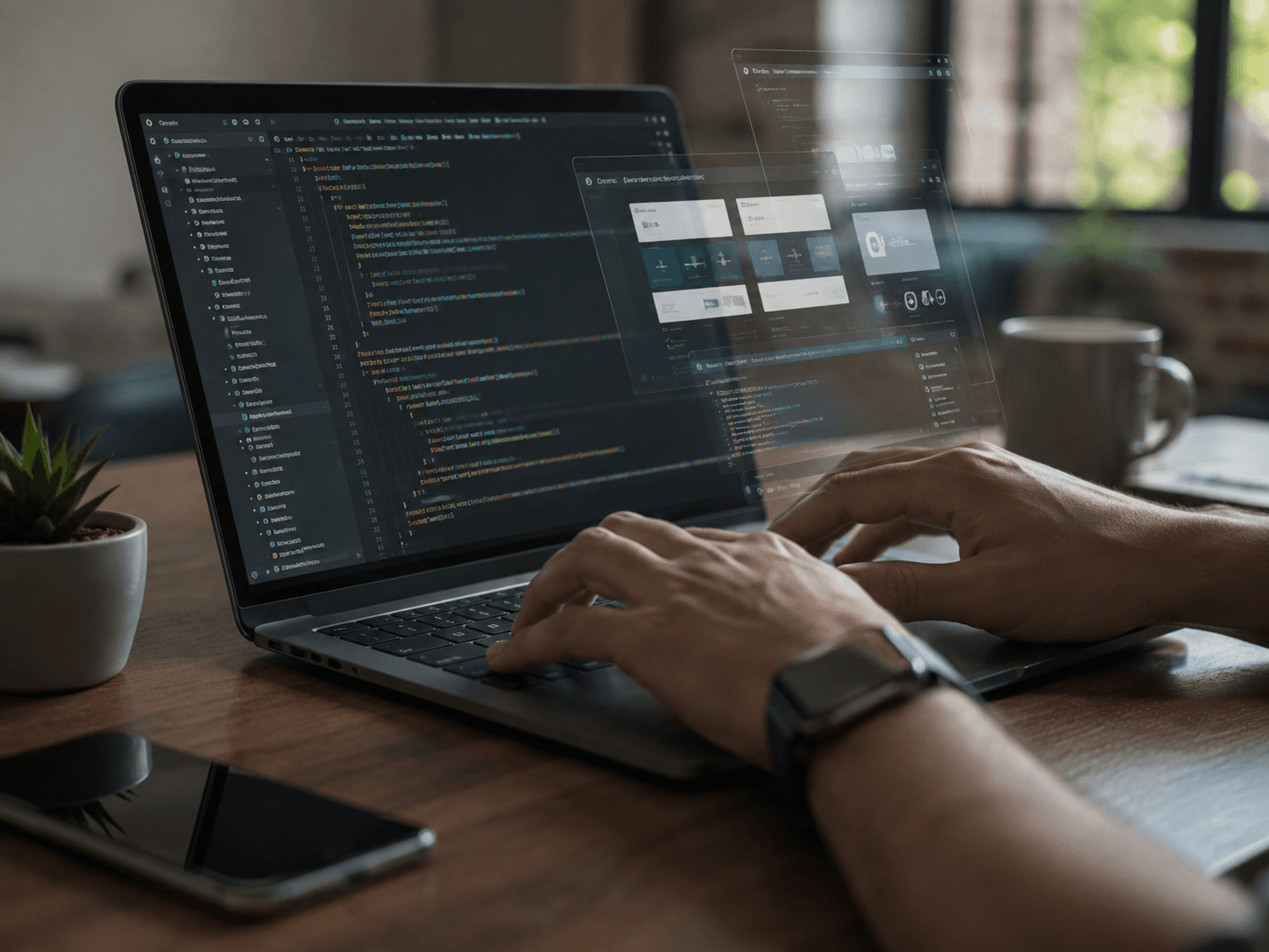 Enterprise Backend Systems